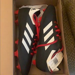 New Adidas soccer cleats